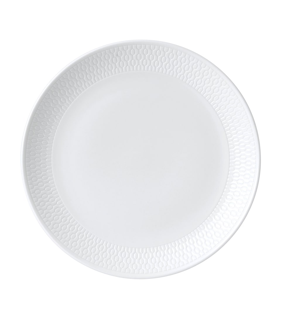 Wedgwood Gio Plate (17cm) Clear