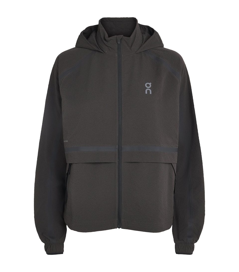 On Womens Performance Volt Jacket Espresso