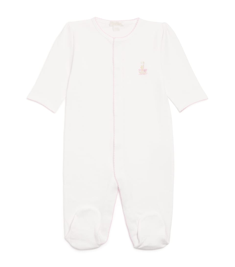Pima Cotton Noah's Arc All-In-One (0-9 Months)
