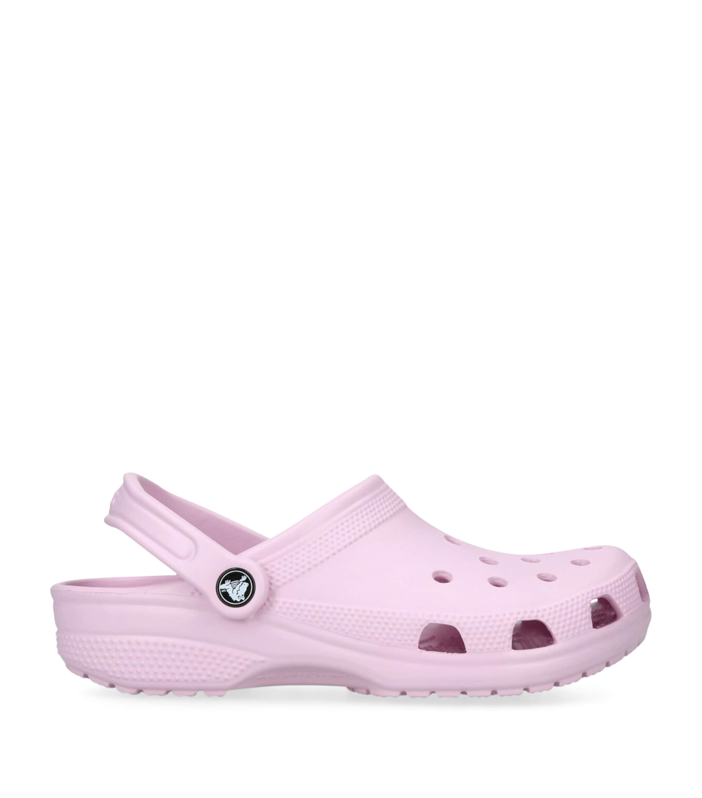 CROCS KIDS Classic Clogs Pink
