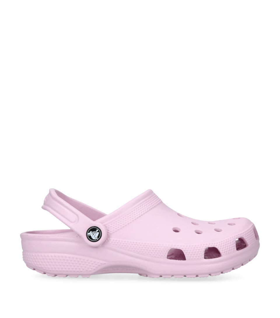 CROCS KIDS Classic Clogs Pink