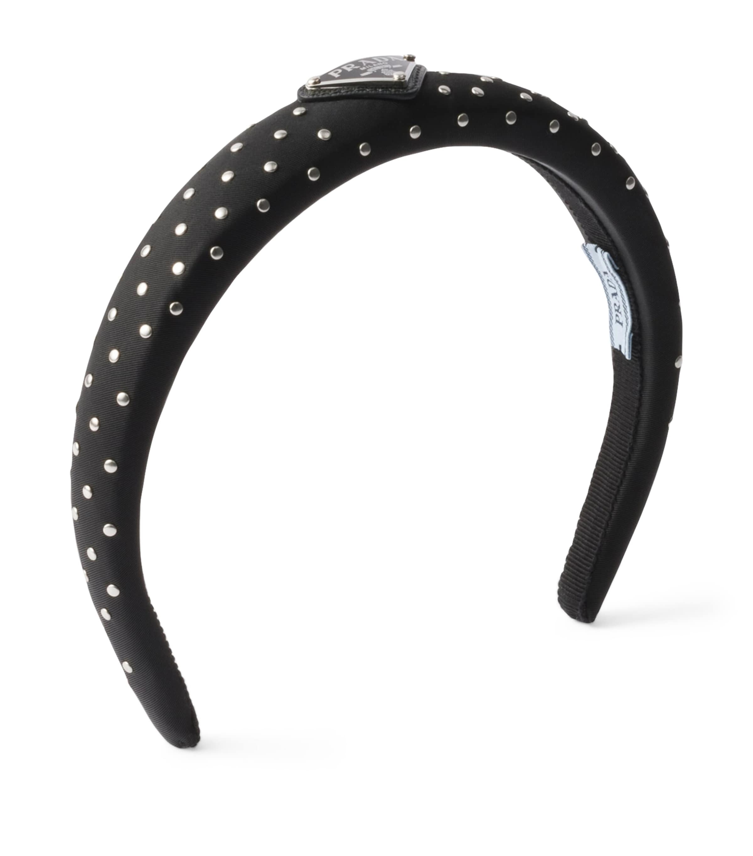 Valentino Garavani VLogo Signature Headband | Harrods US