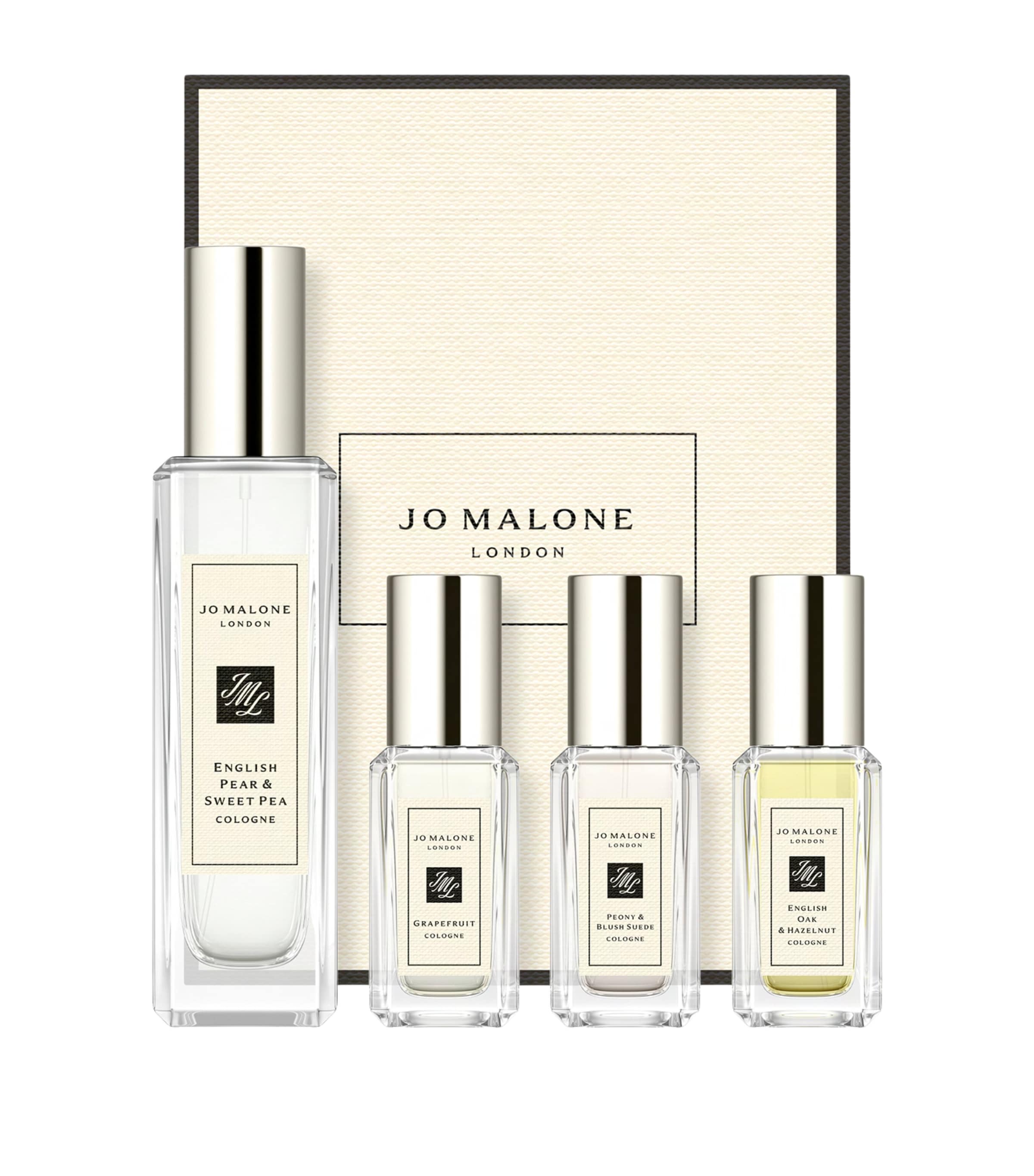 English Pear & Sweet Pea Scent Layering Gift Set