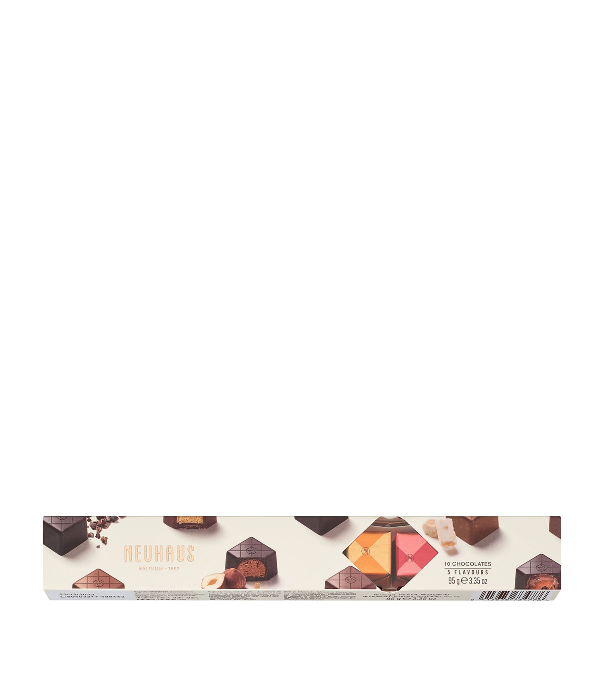 Neuhaus 10-Piece Bonbon Selection Box (95g)