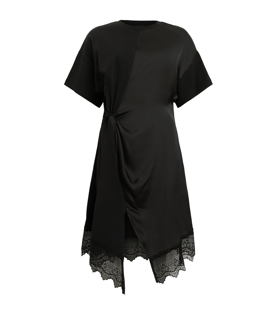 Lana Panelled Mini Dress
