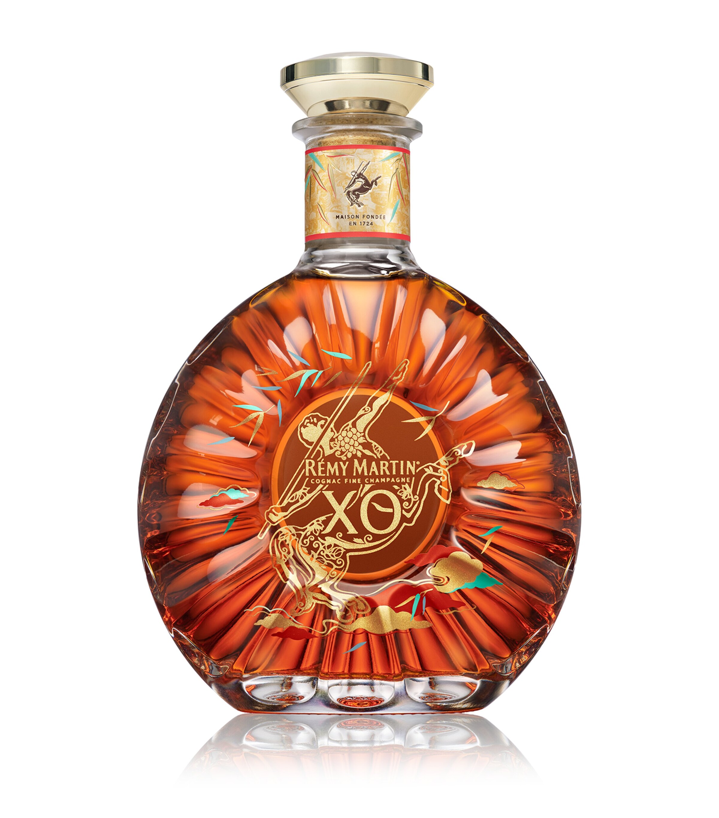 Remy Martin XO Lunar New Year 2026 Edition (70cl) - Cognac, France