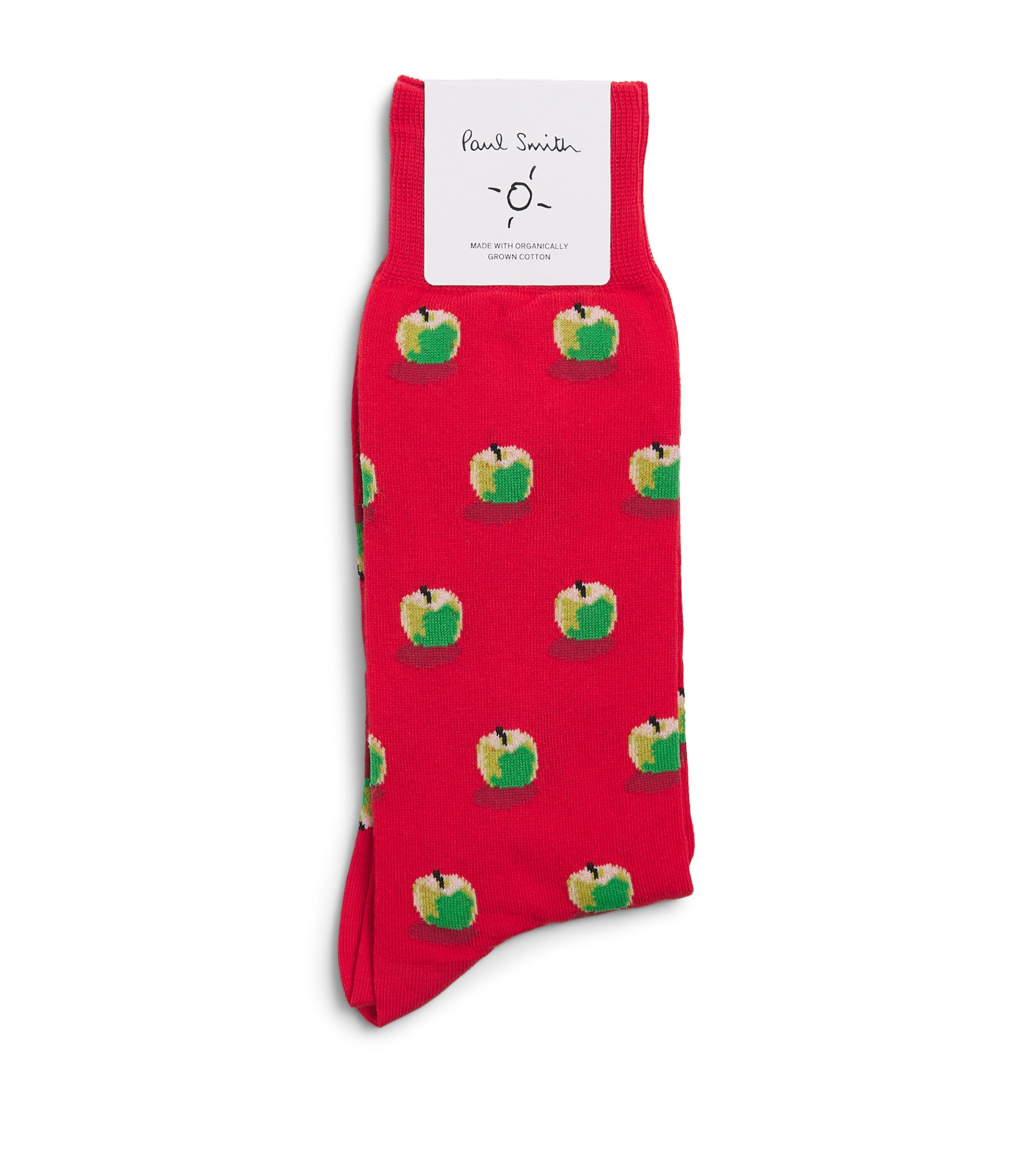 Paul Smith Mens Apple Socks