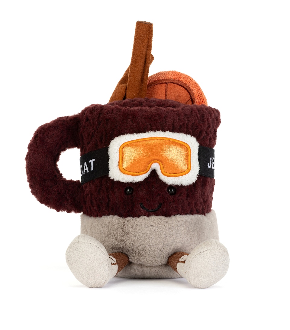 Jellycat Amuseables Mullover Spiced Drink (17cm)
