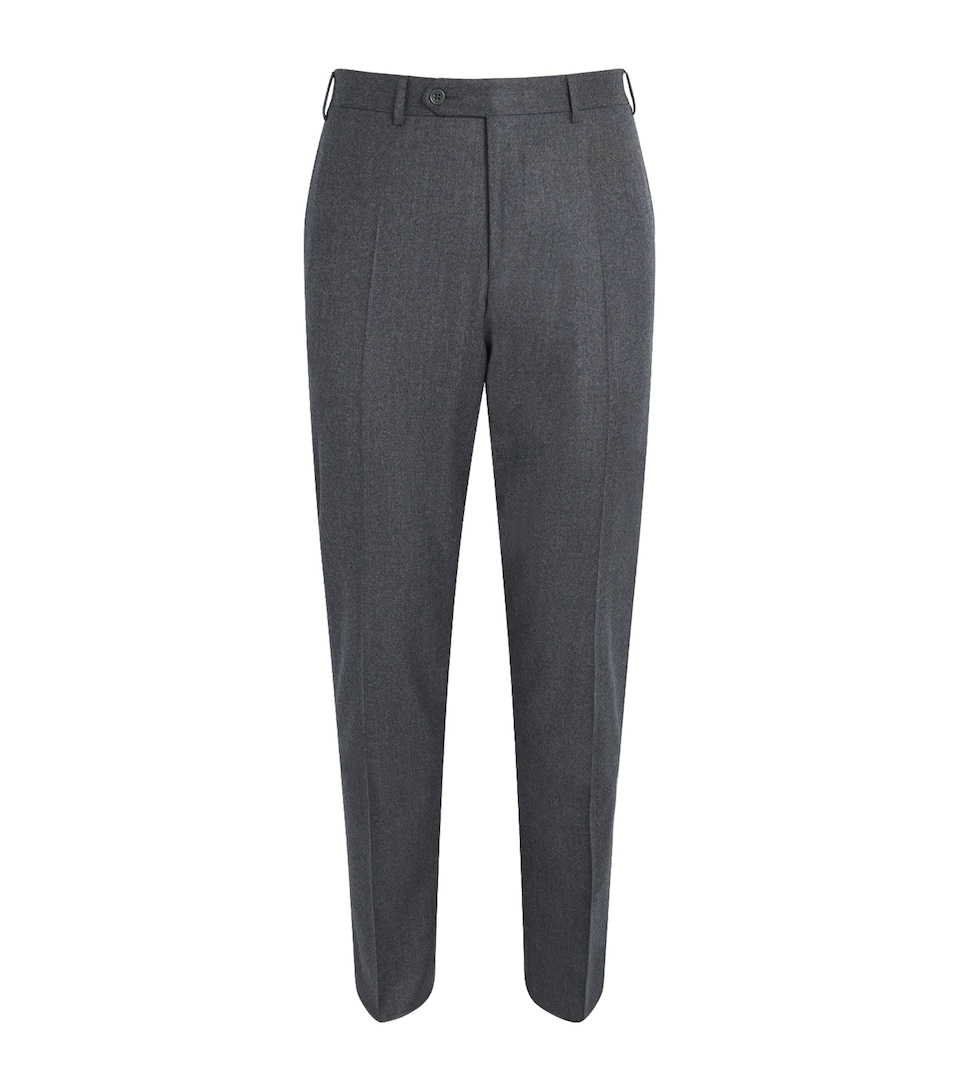 Wool Chinos