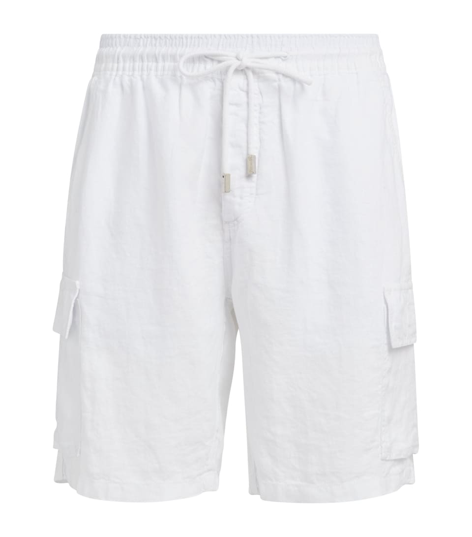 Linen Baie Shorts