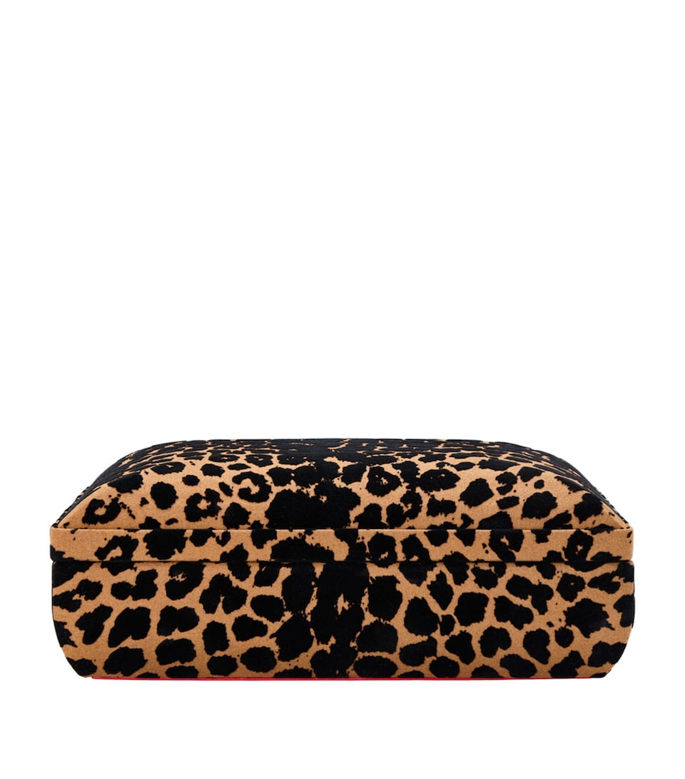 Medium Savanna Jewellery Box