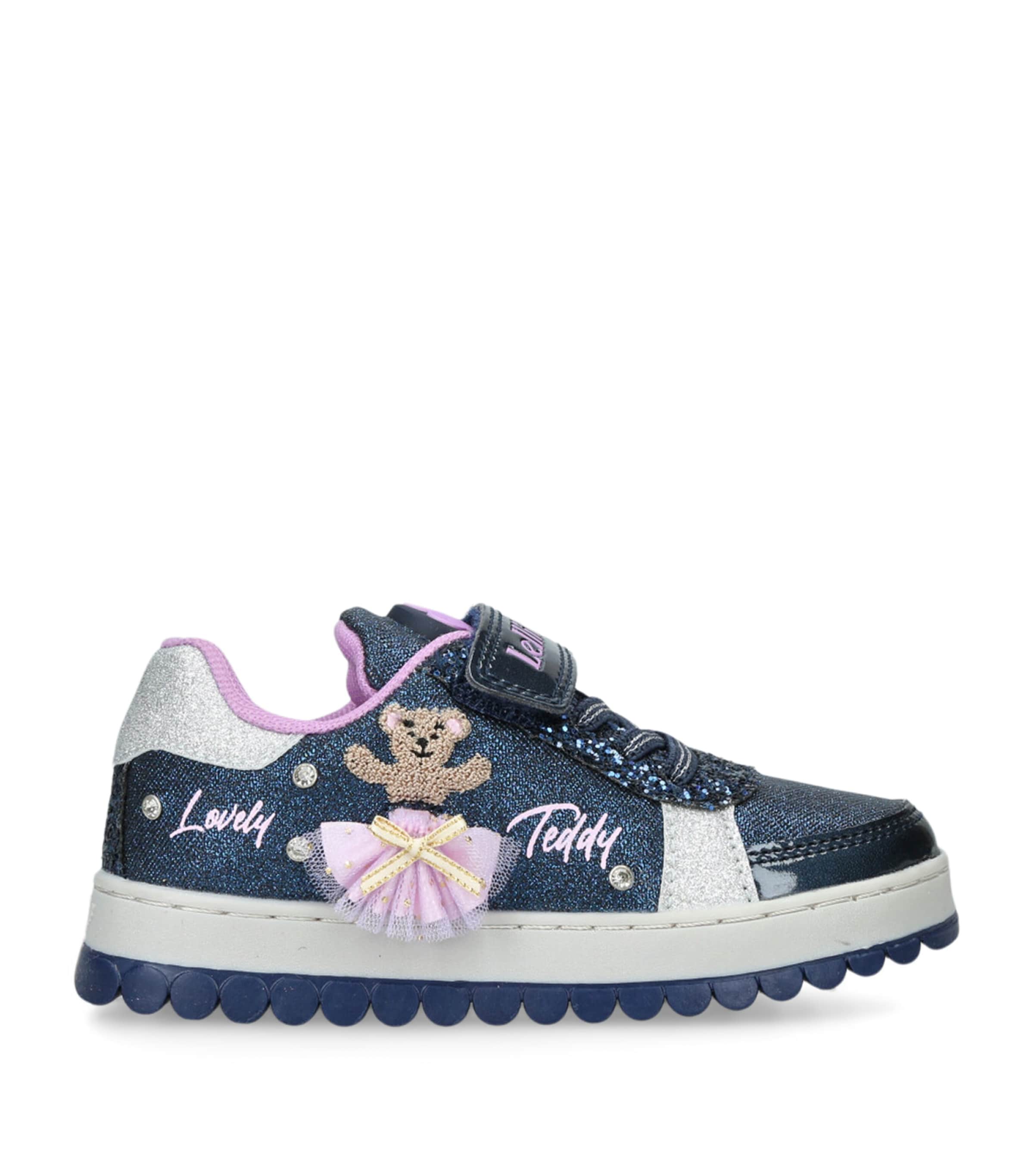 Lelli Kelly Mille Stelle Sneakers Navy