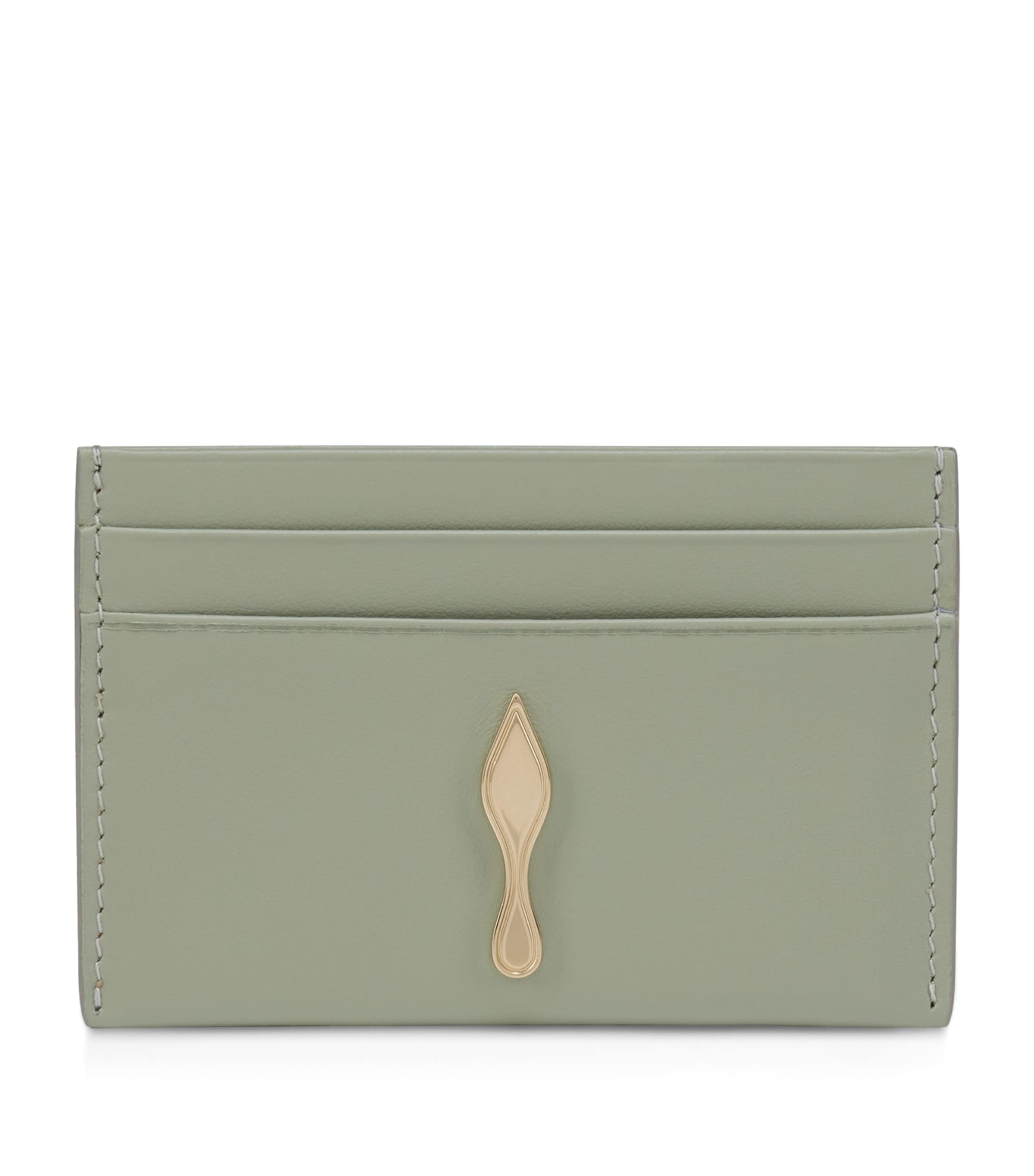Bettina Leather Card Holder