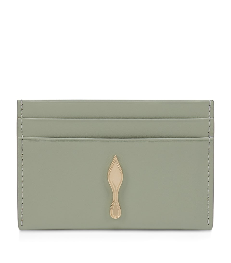 Bettina Leather Card Holder
