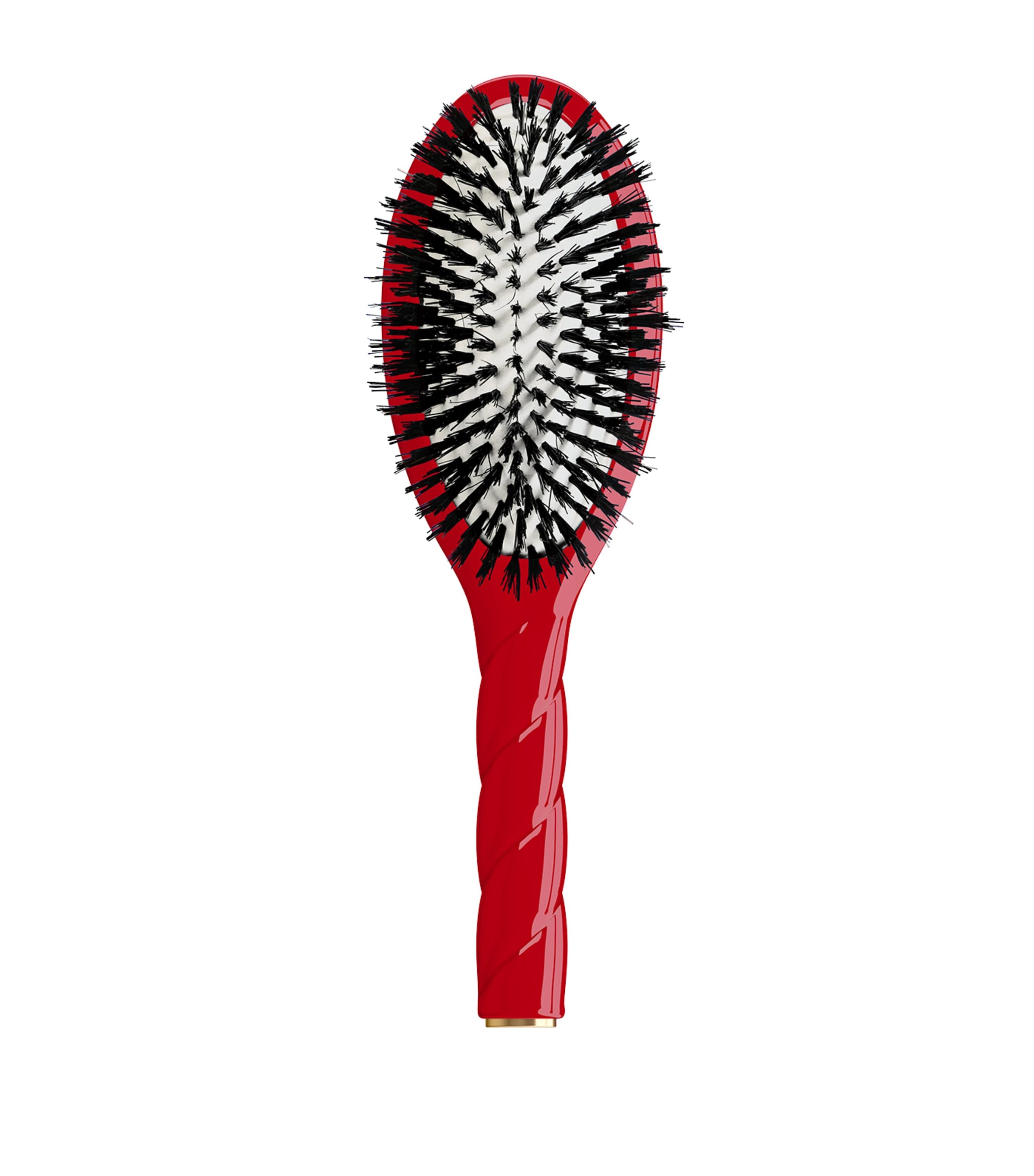 la bonne brosse N.01 The Universal Shine and Care Hairbrush Red