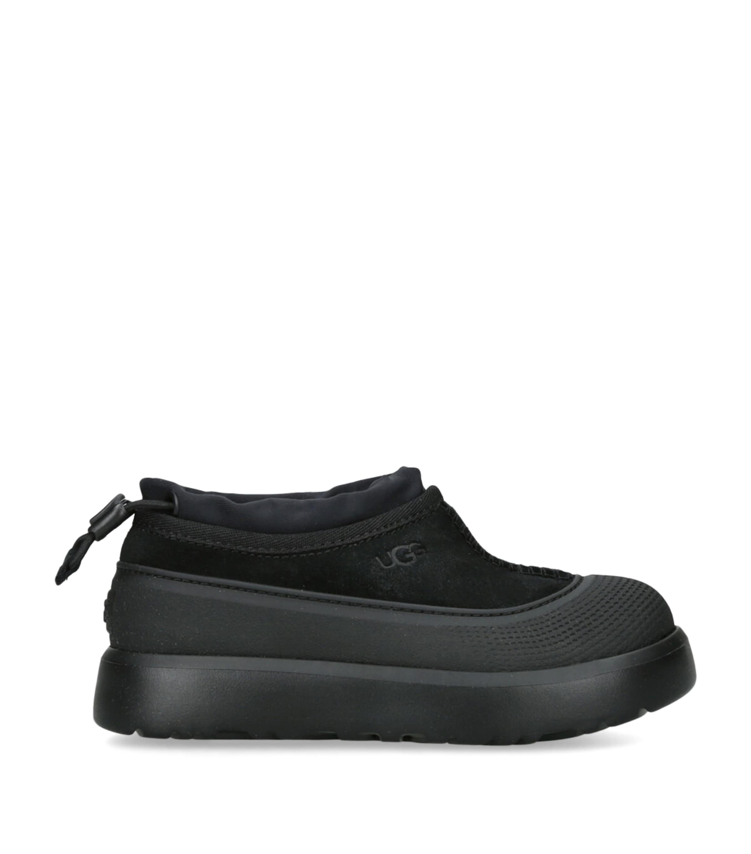 Suede Tasman Weather Hybrid Slippers