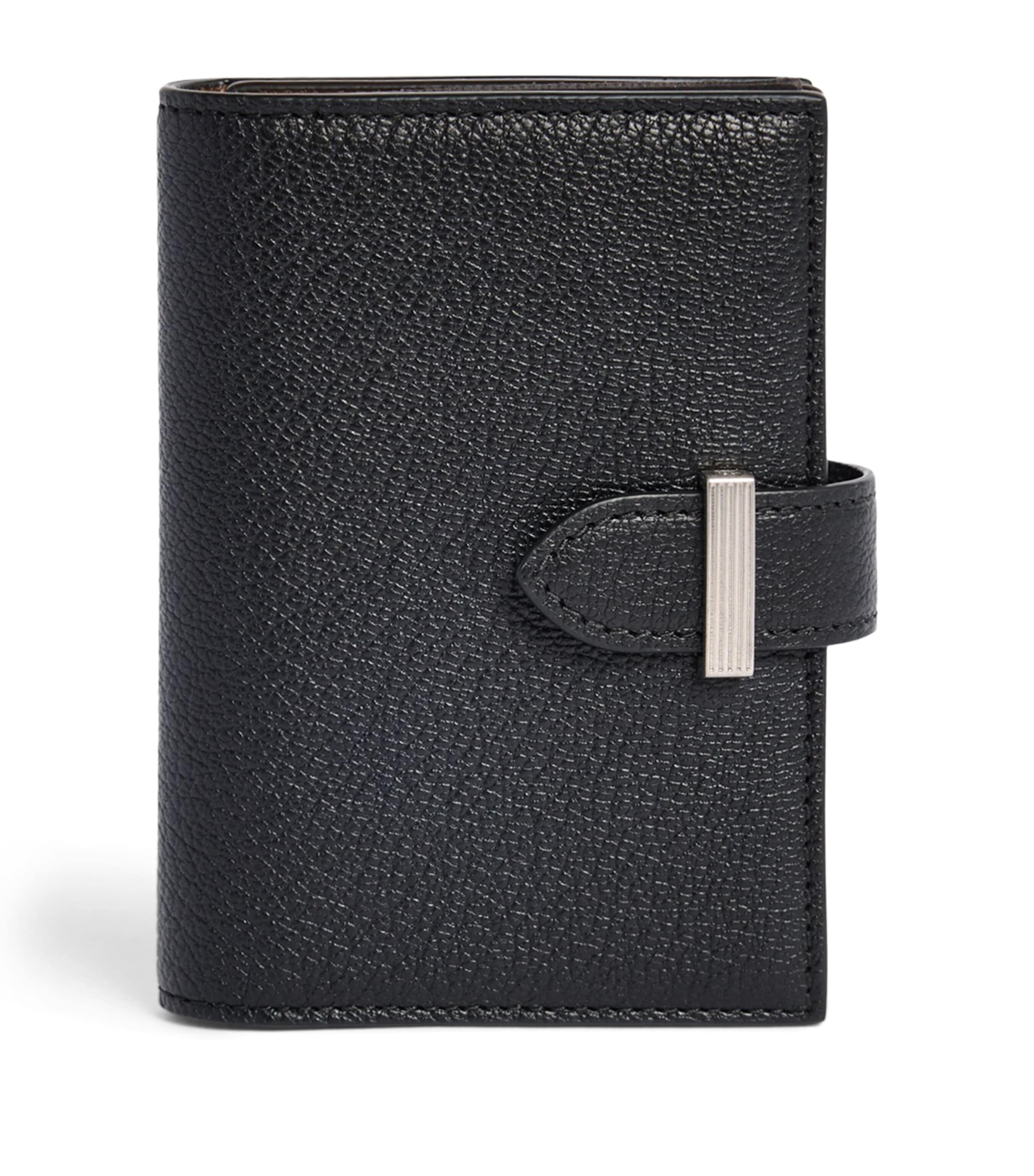 Dunhill Leather Alfred Card Holder