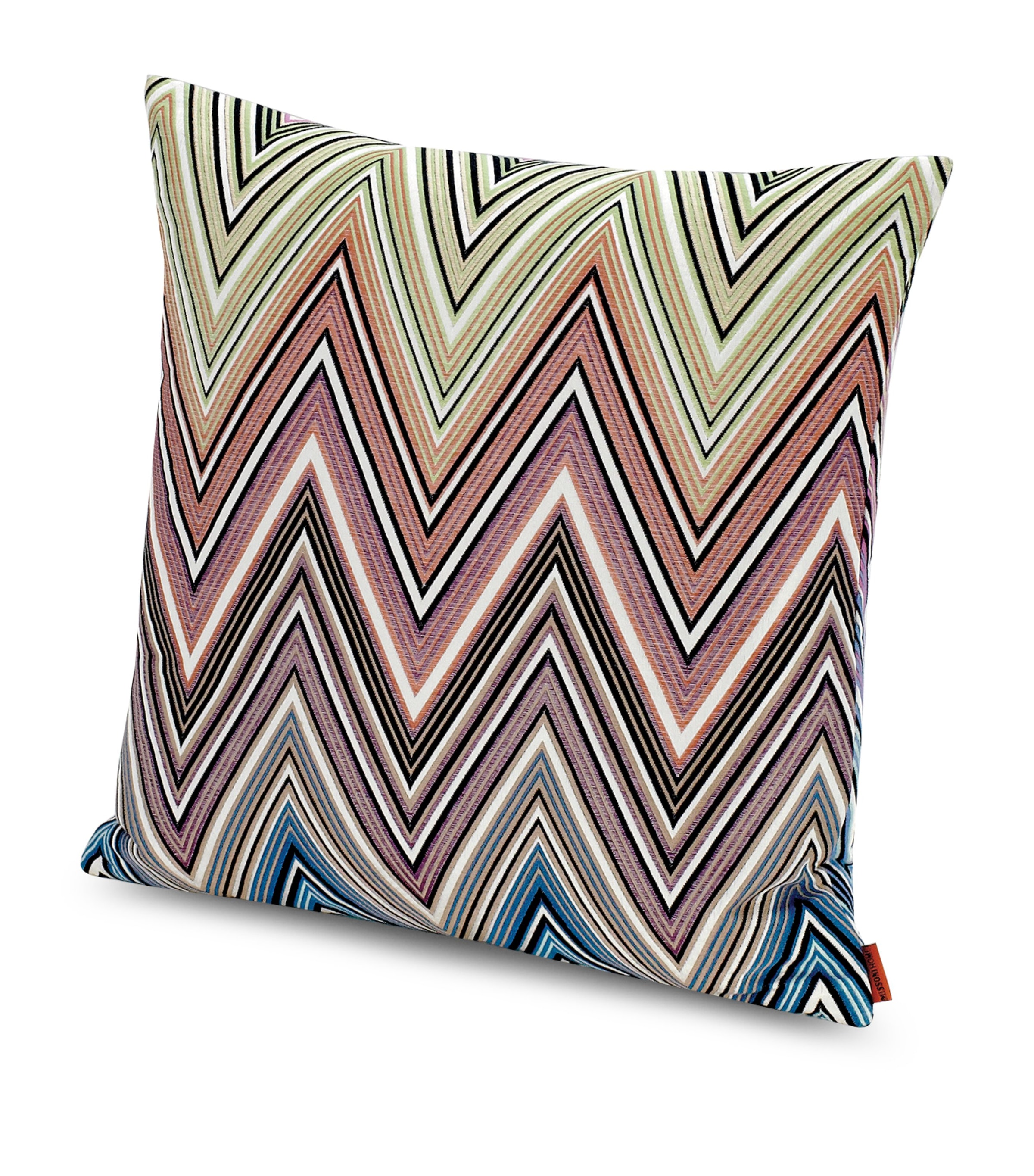 Zigzag Kew Cushion (40cm x 40cm)