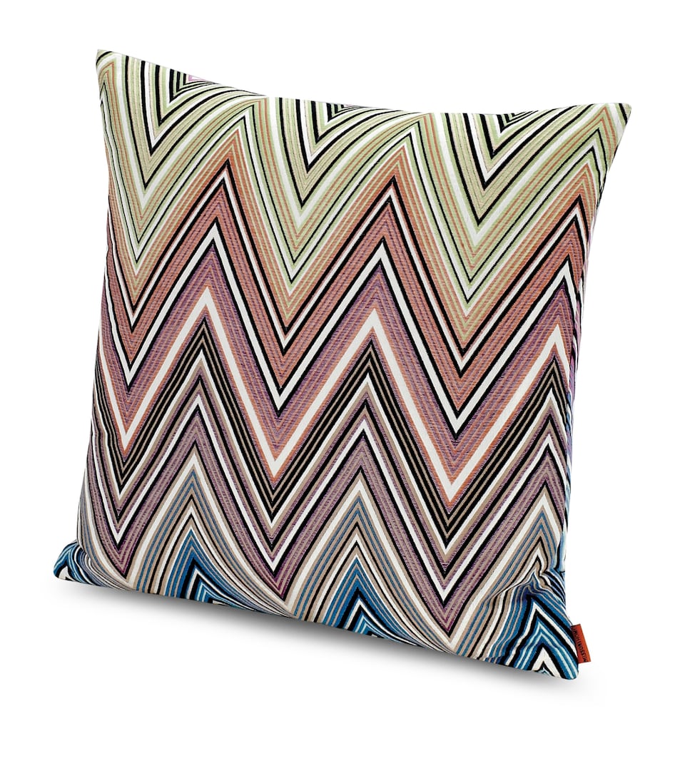 Zigzag Kew Cushion (40cm x 40cm)