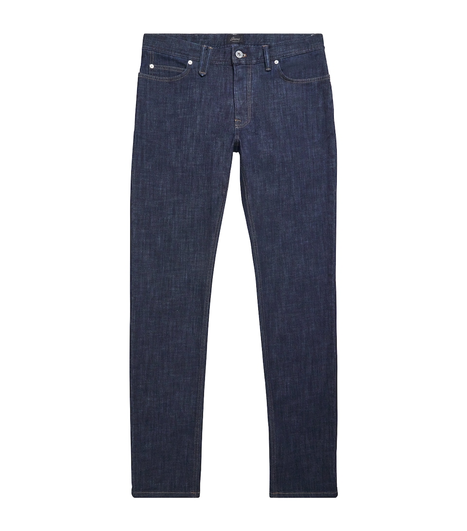 Organic Denim Meribel Straight Jeans