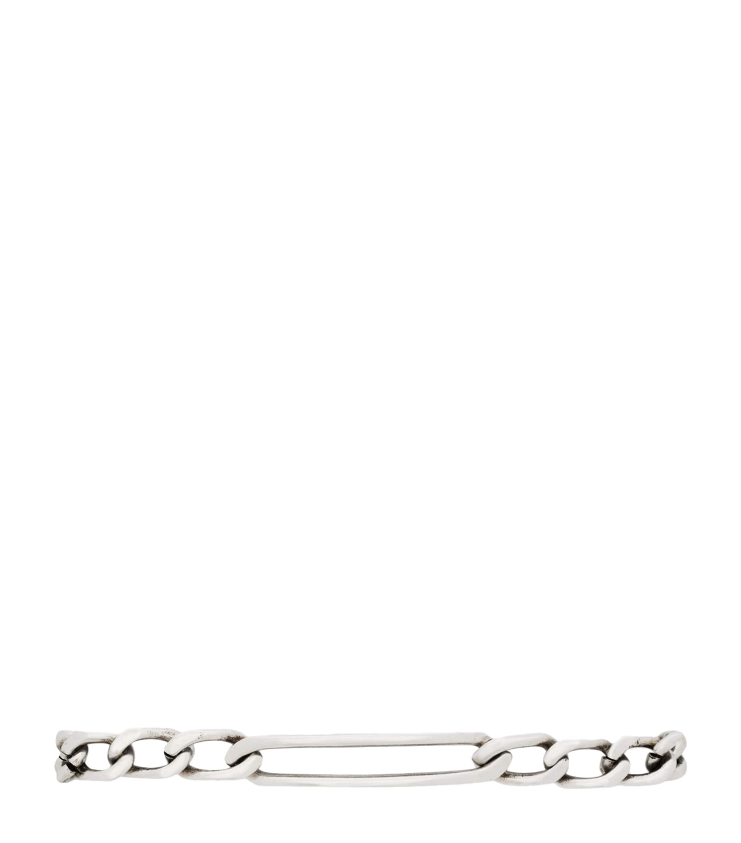 Gourmette Maillon Chain Bracelet
