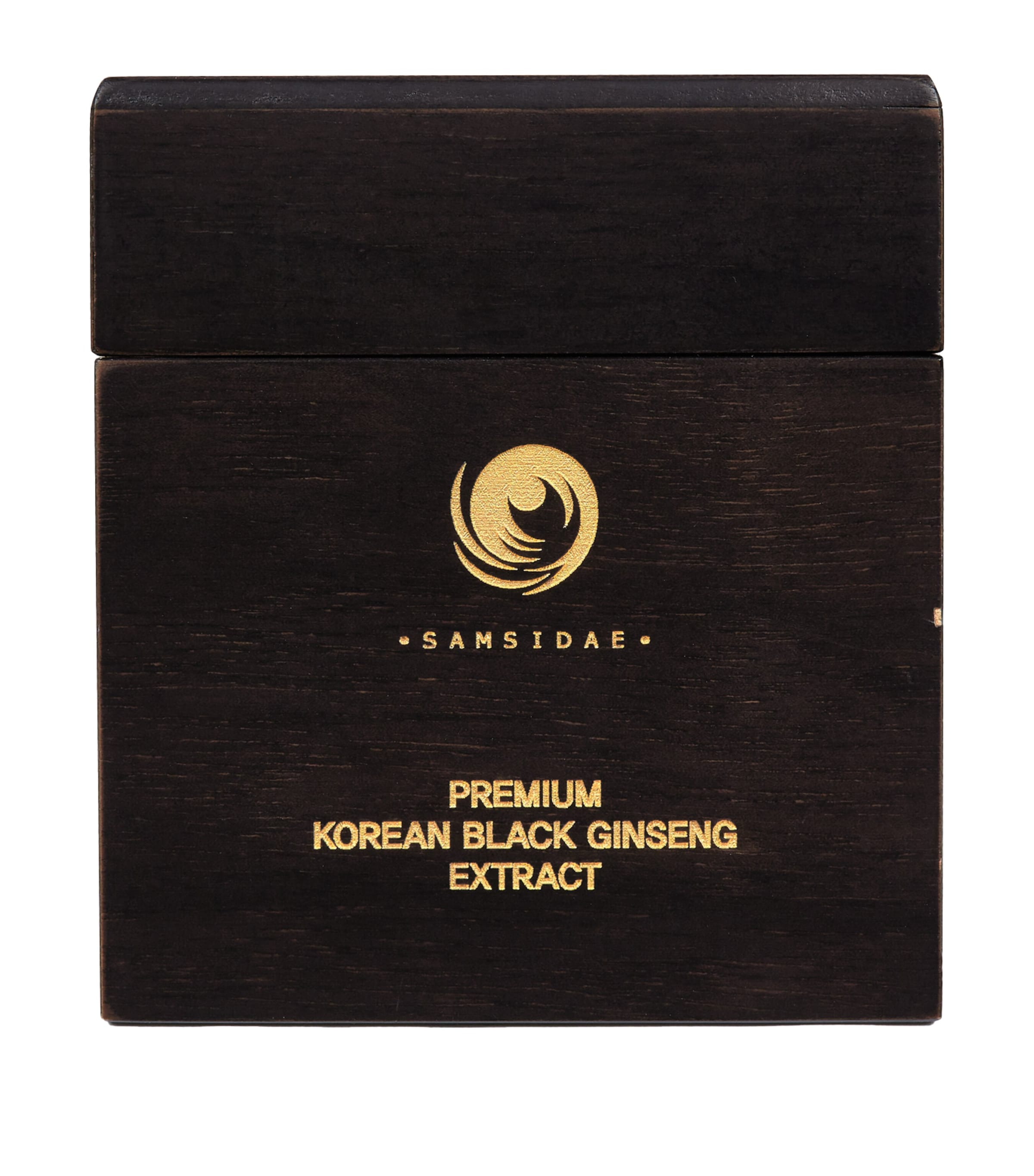 Premium Korean Black Ginseng Extract (100Mg)