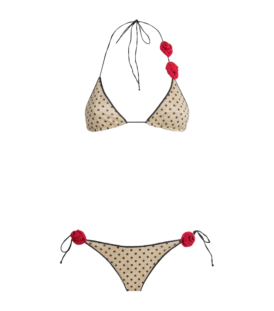 Rose Lumière Bikini