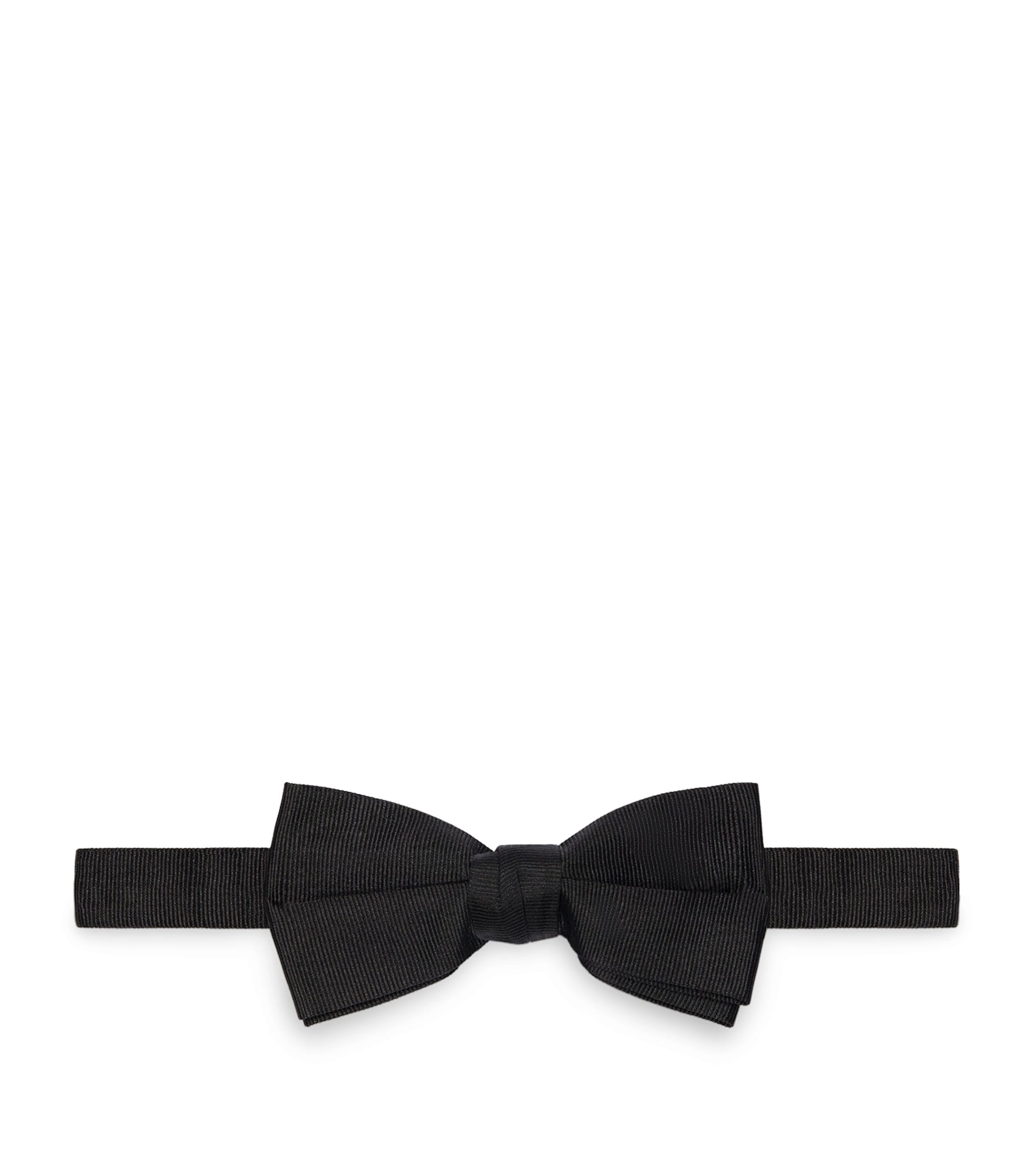 Givenchy Silk Jacquard Classic Bow Tie