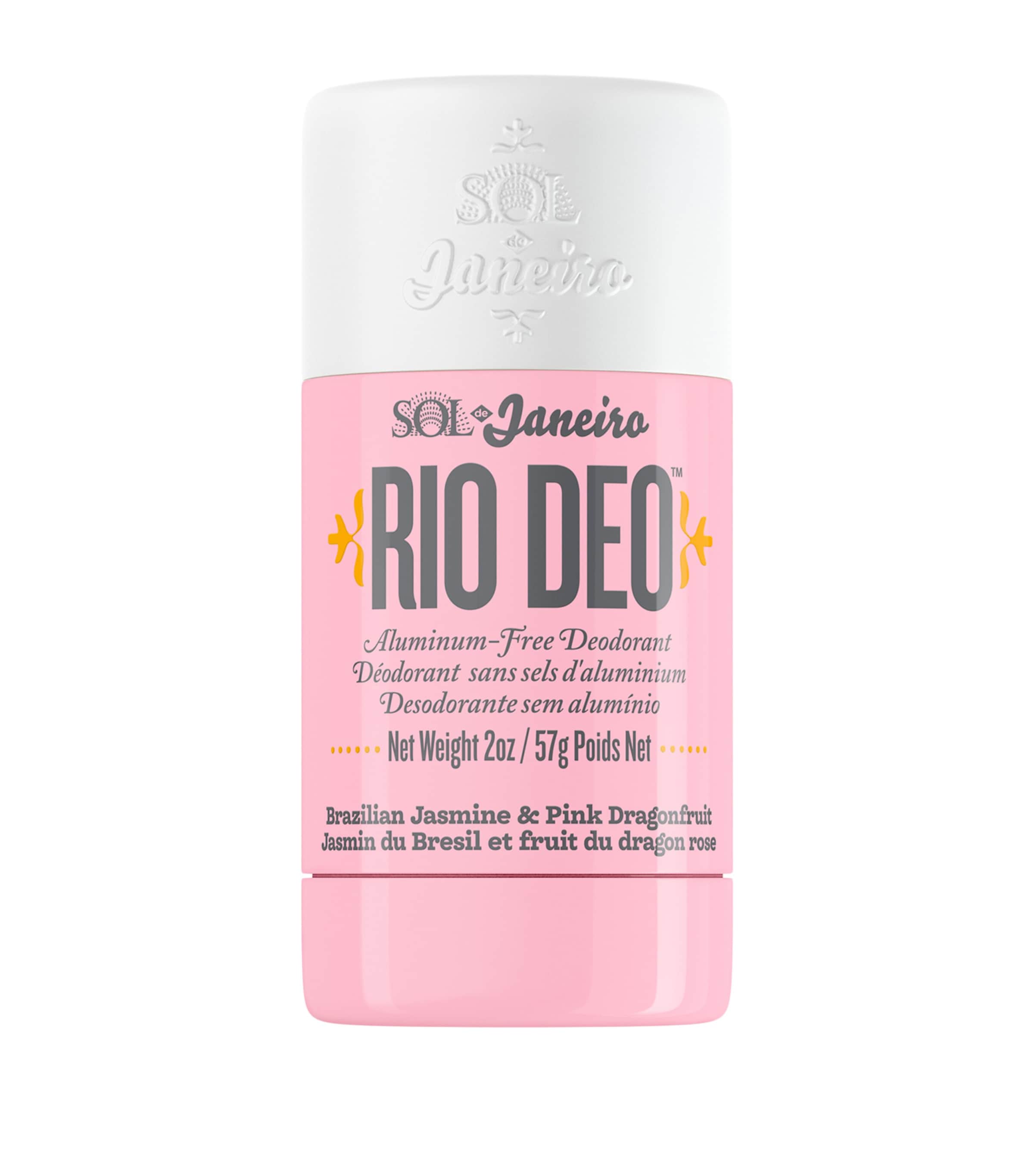 Beija Flor Rio Deodorant (57g)