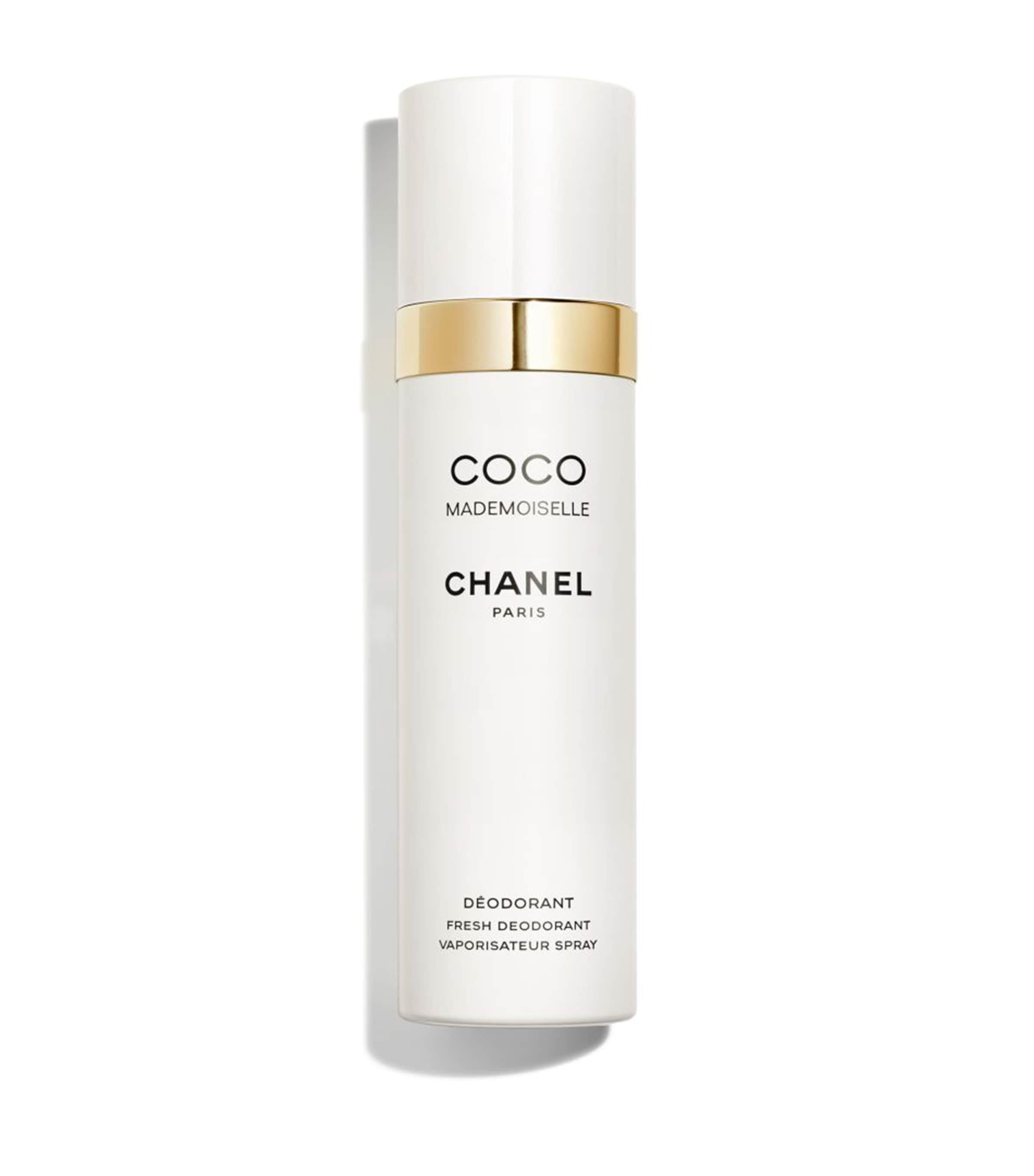 COCO MADEMOISELLE Fresh Deodorant Spray (100ml)