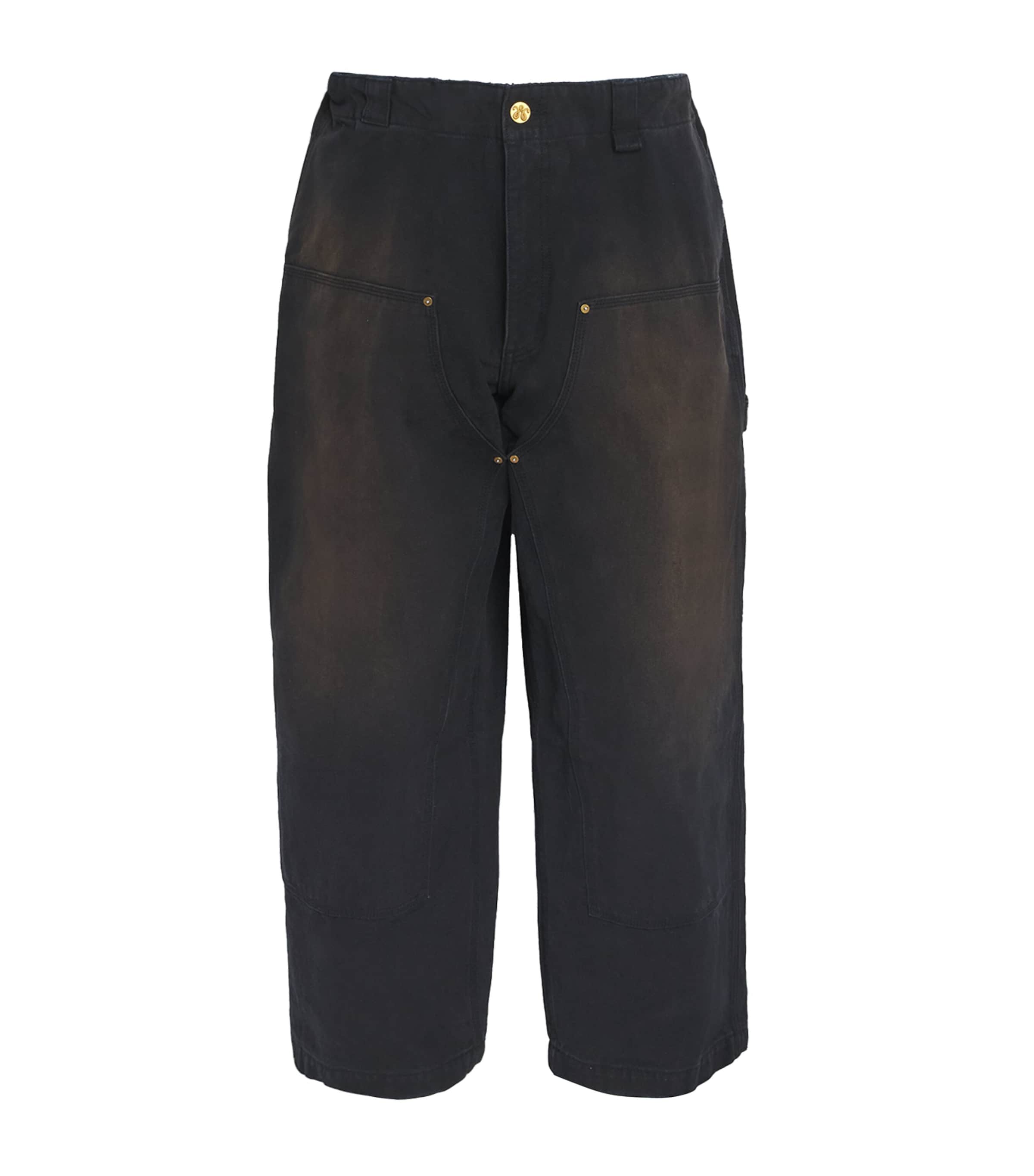 Toluca Wide-Leg Jeans