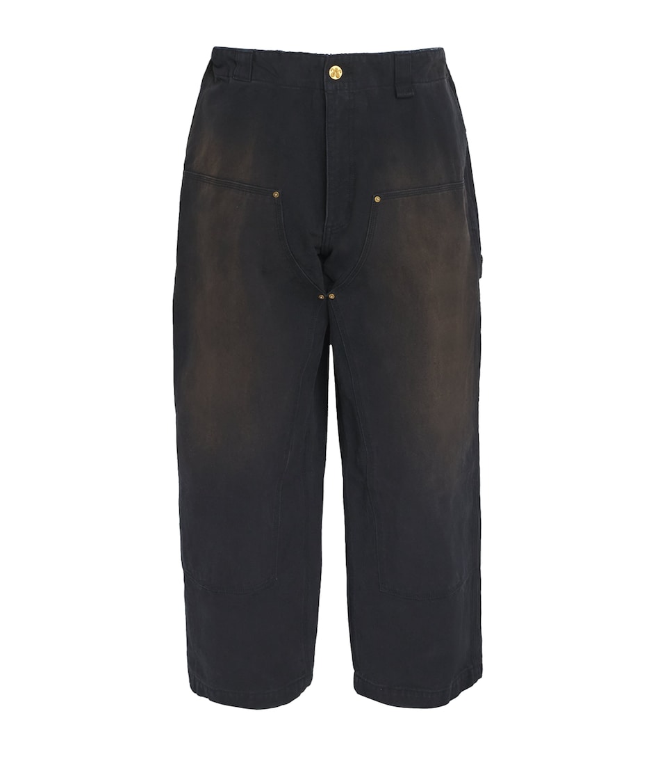 Toluca Wide-Leg Jeans