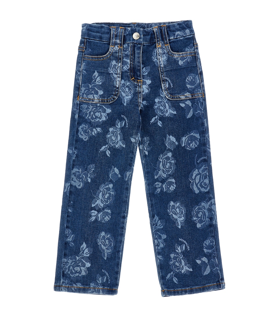 x Disney Minnie Mouse Rose Jeans (2-12 Years)
