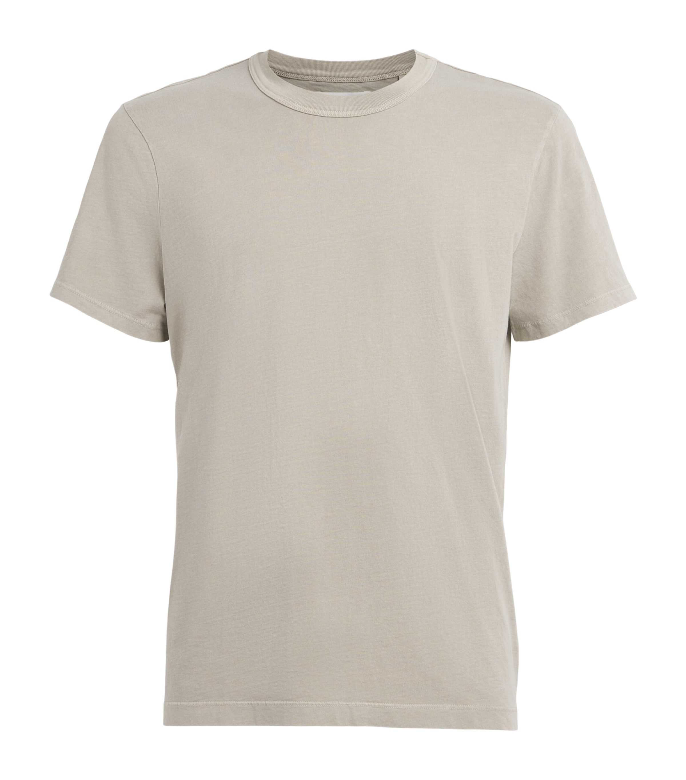Citizens of Humanity Mens Organic Cotton Everyday T-Shirt Burnished Quartz