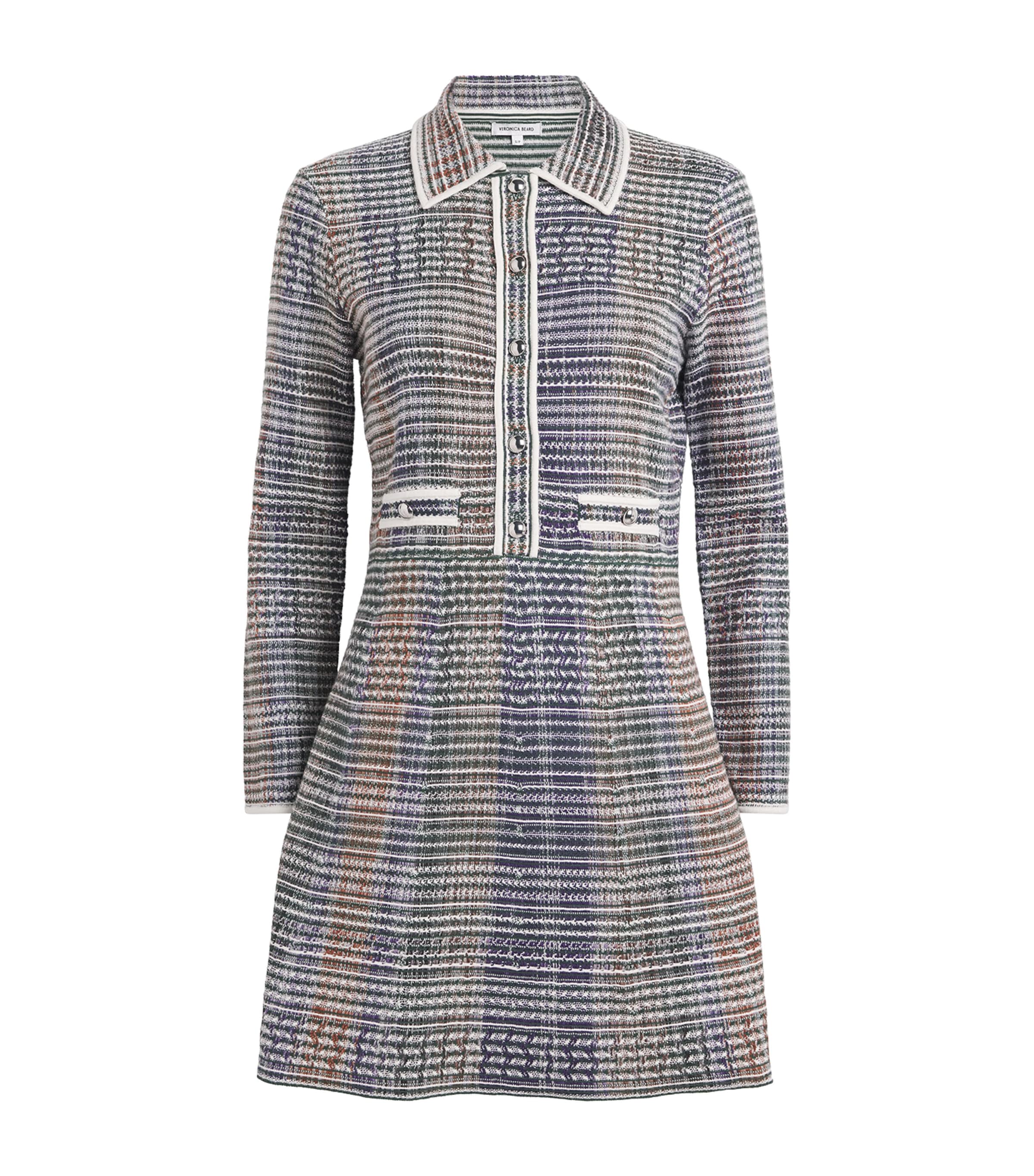 Lauper Knit Mini Dress