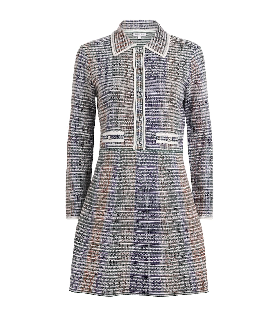 Lauper Knit Mini Dress