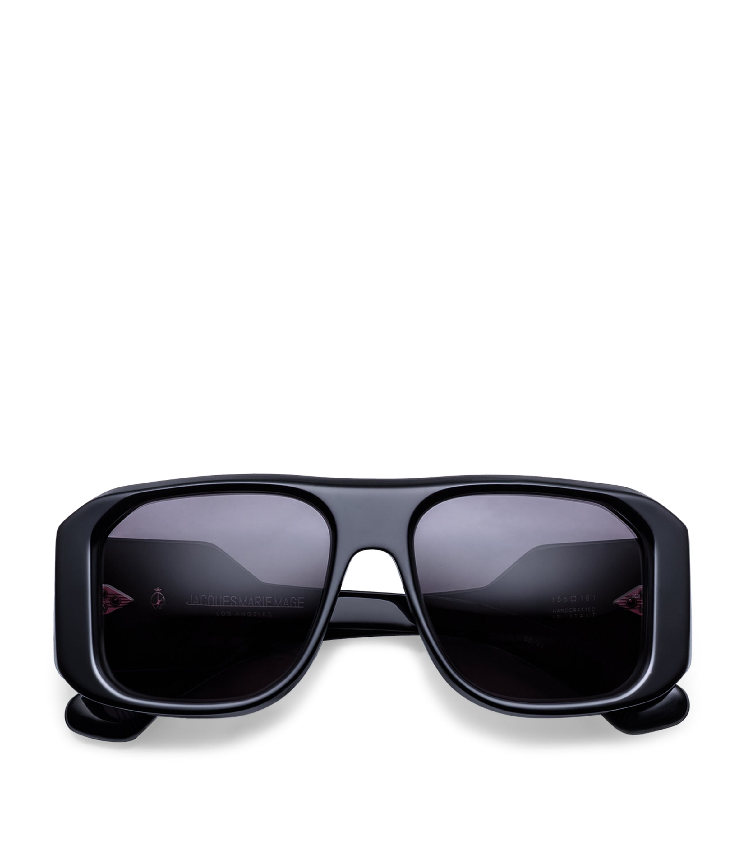 Acetate Alfie Sunglasses
