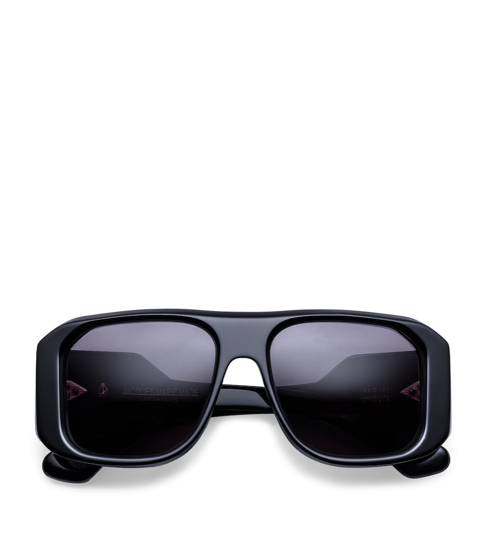 Acetate Alfie Sunglasses