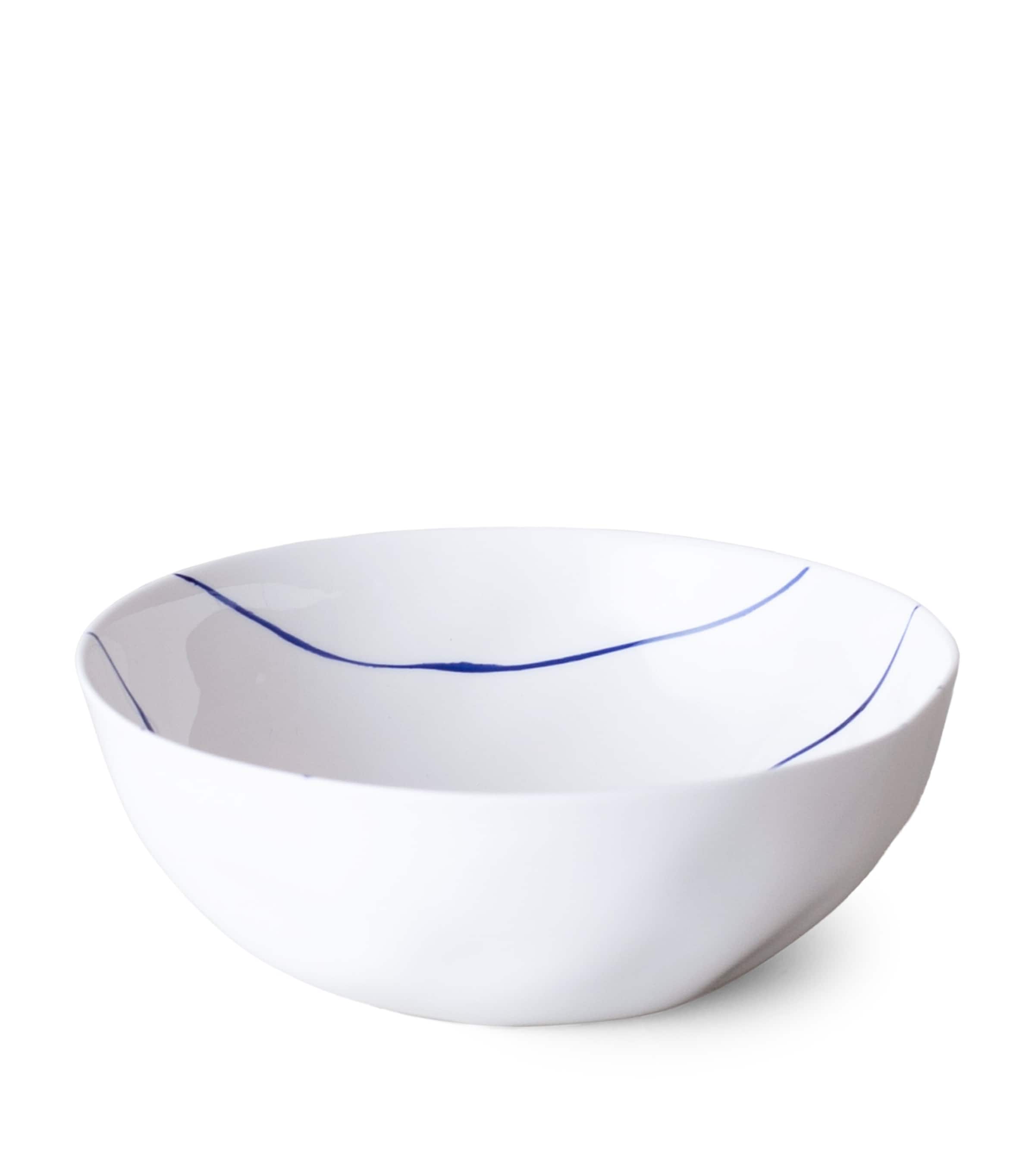 Stripe Cereal Bowl (16cm)