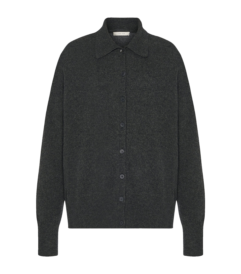 Lillia Cashmere Cardigan