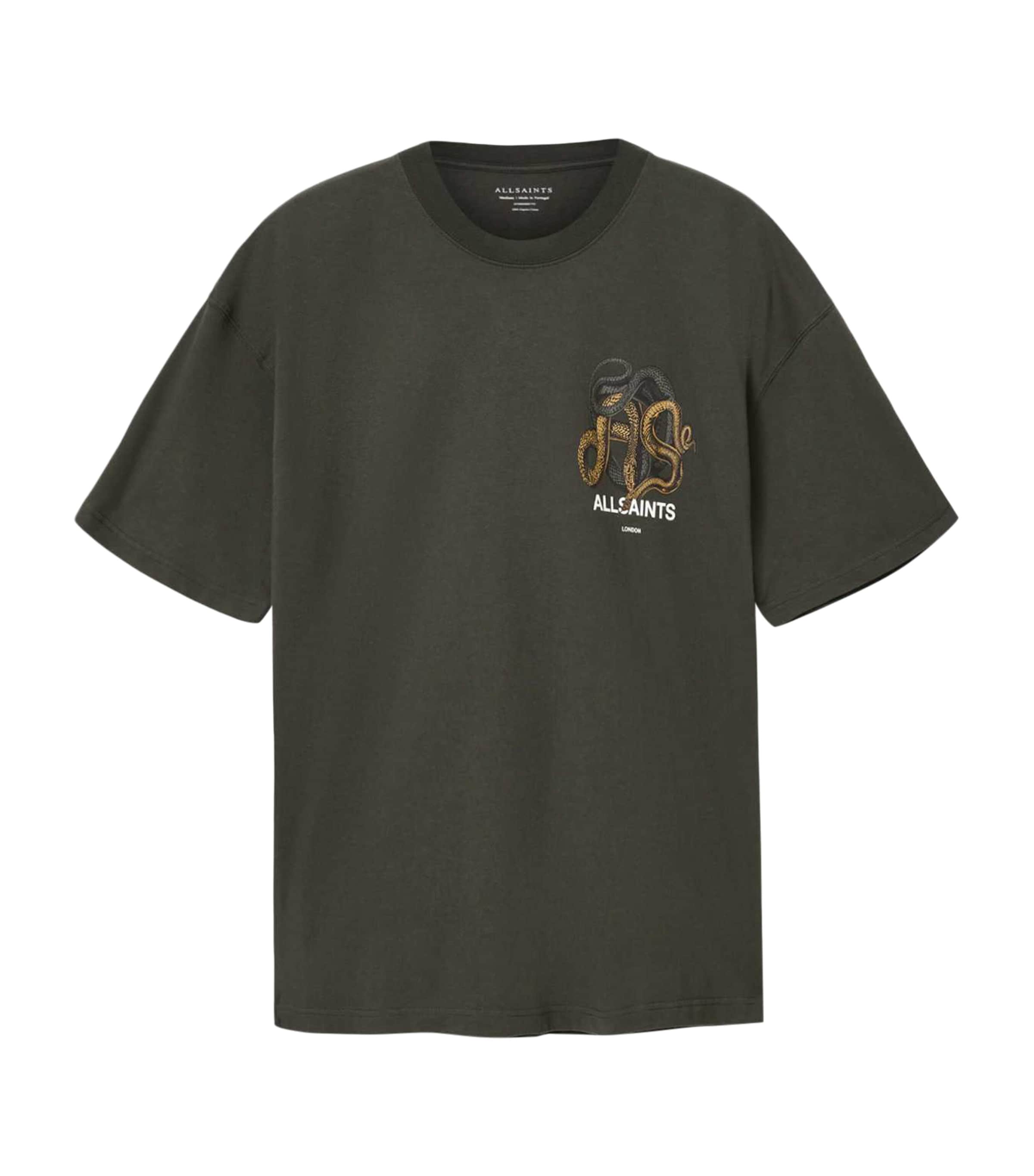 Organic Cotton Reticulate Sweatshirt