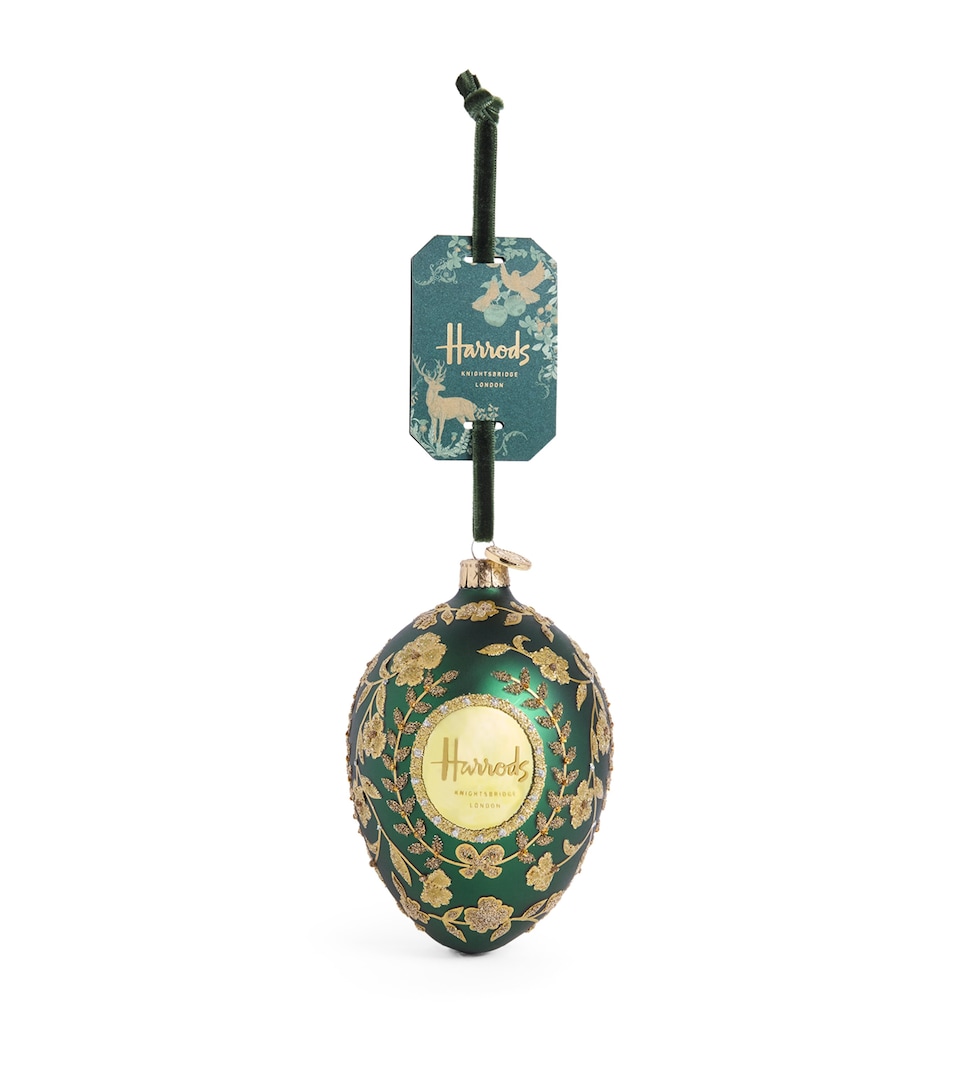 Large Egg Ornament