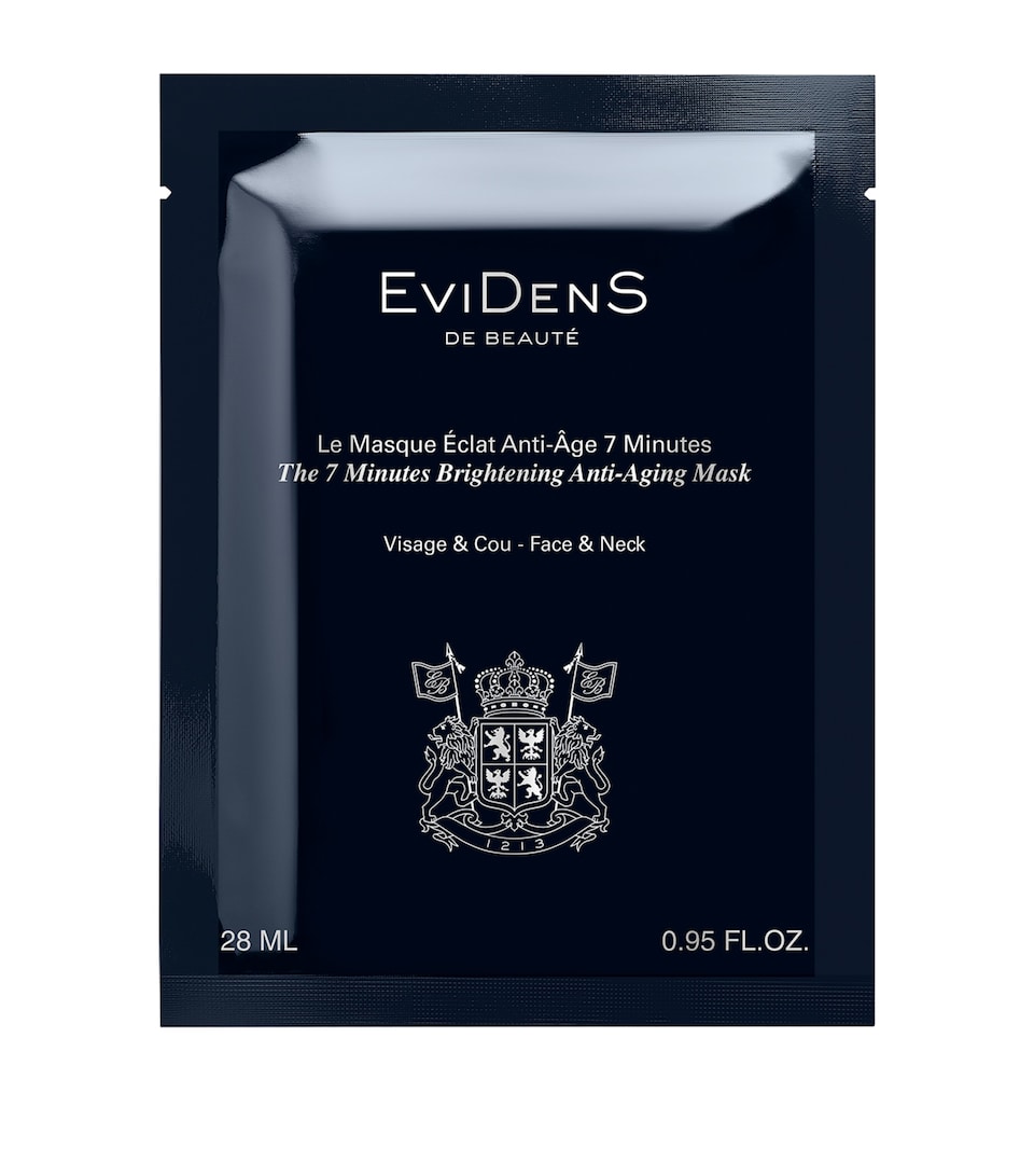 The 7 Minutes Brightening Anti-Aging Sheet Mask (28ml)