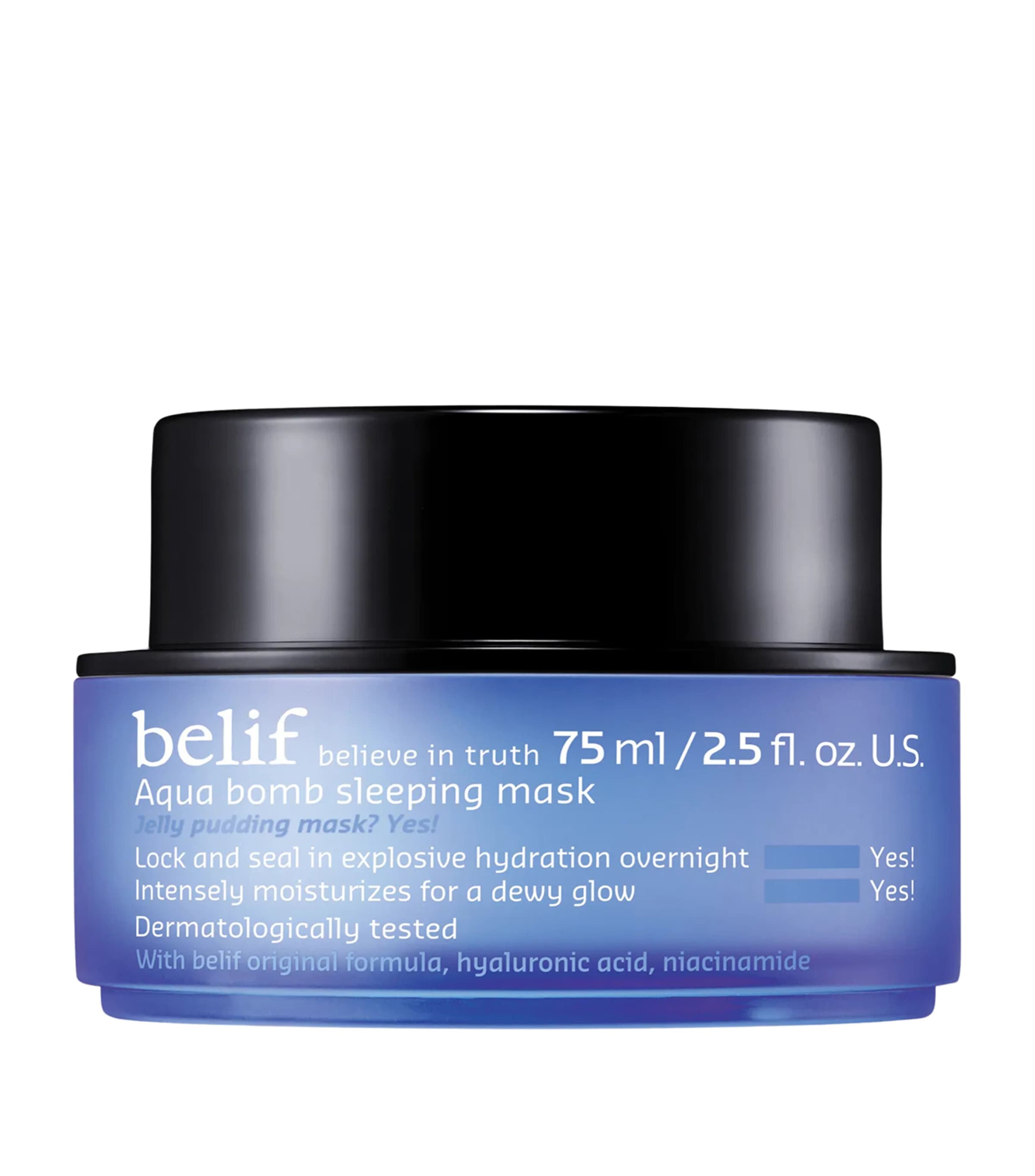 Belif Aqua Bomb Sleeping Mask (75ml)