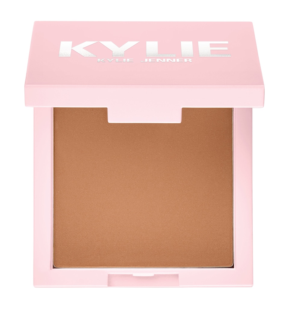Pressed Bronzing Powder
