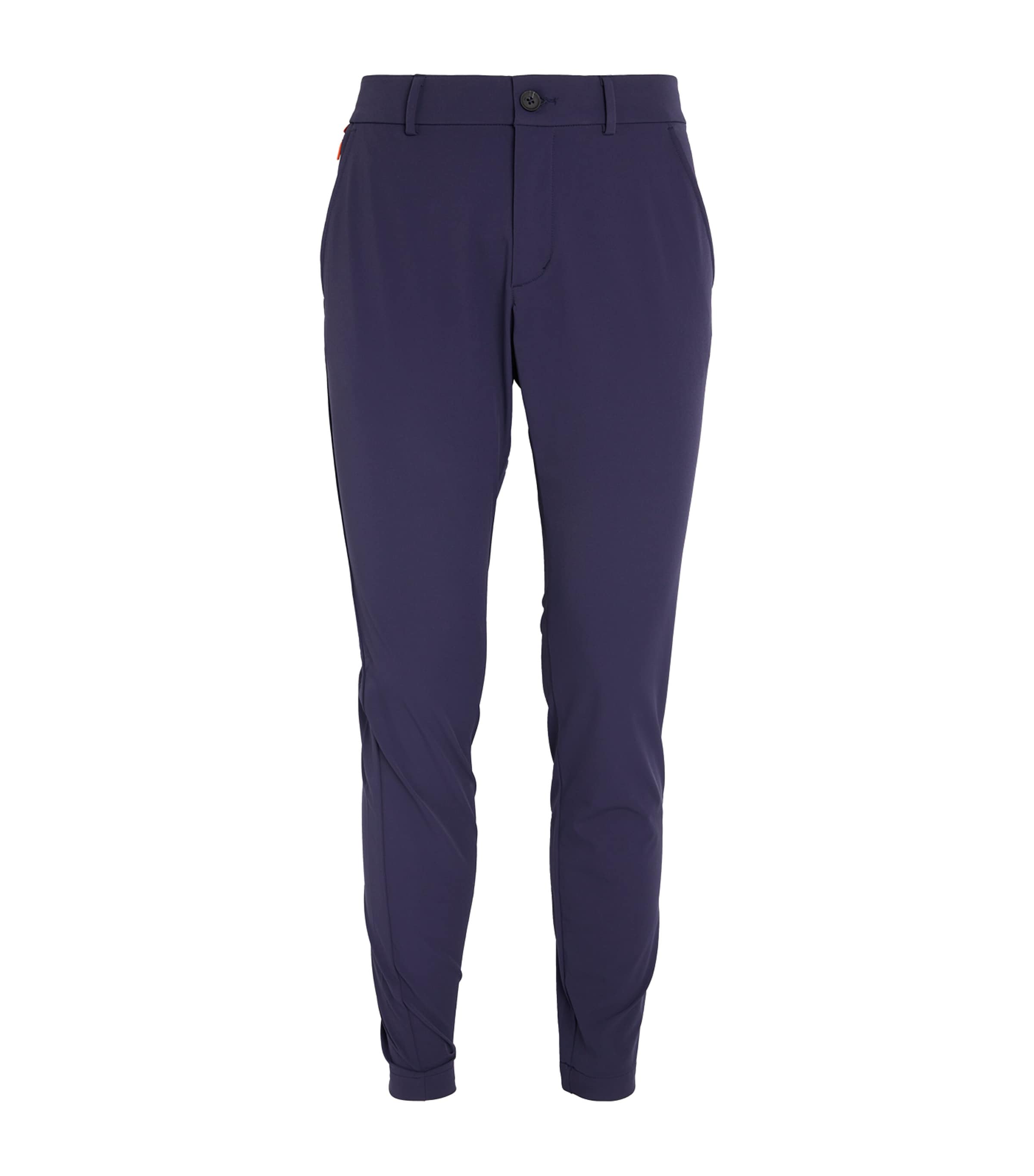 Ultra-Stretch Iver Slim Trousers