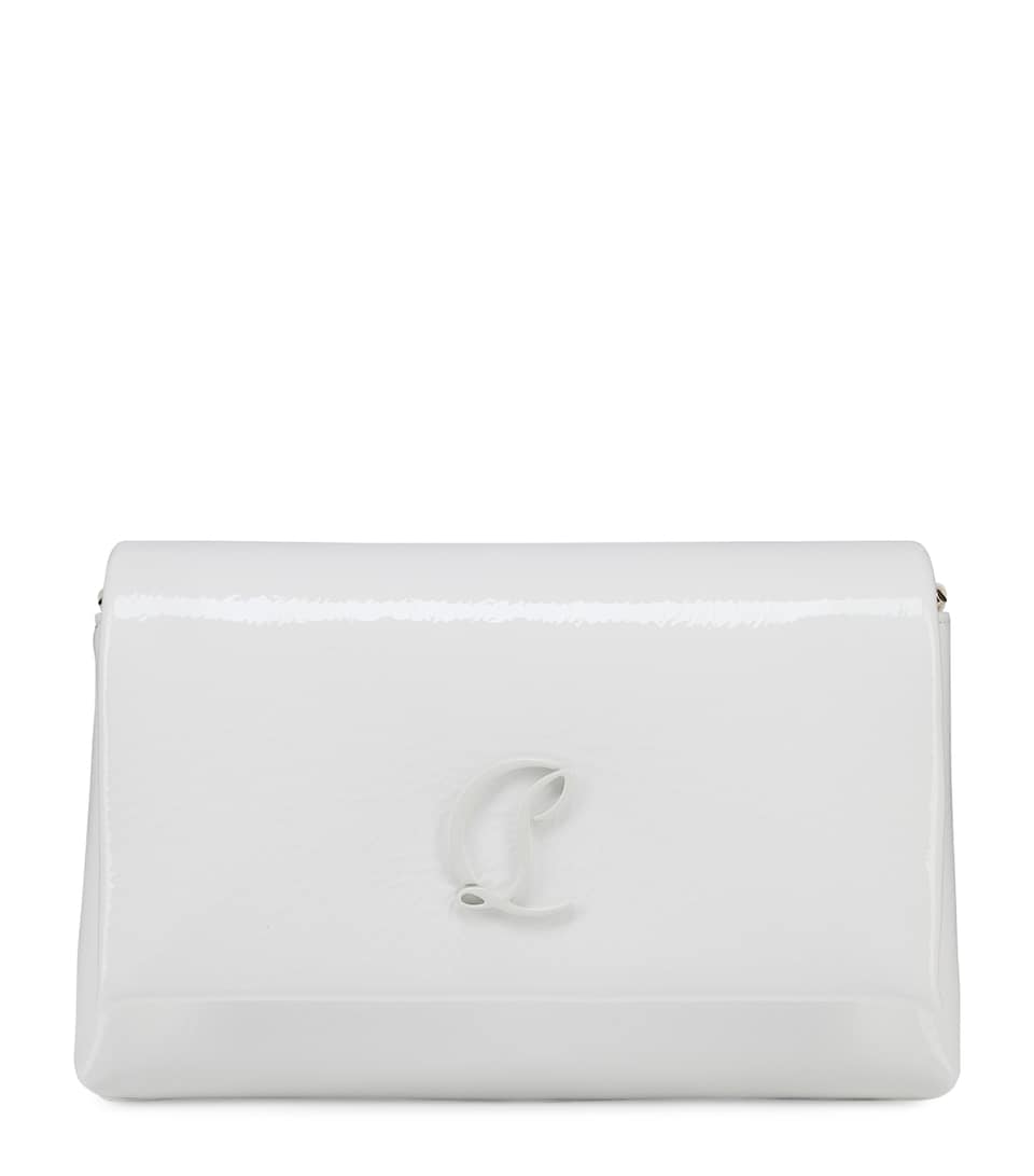 Loubi54 Small  Leather Shoulder Bag