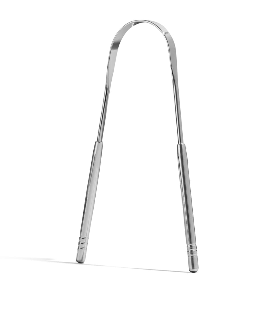 The Tongue Scraper