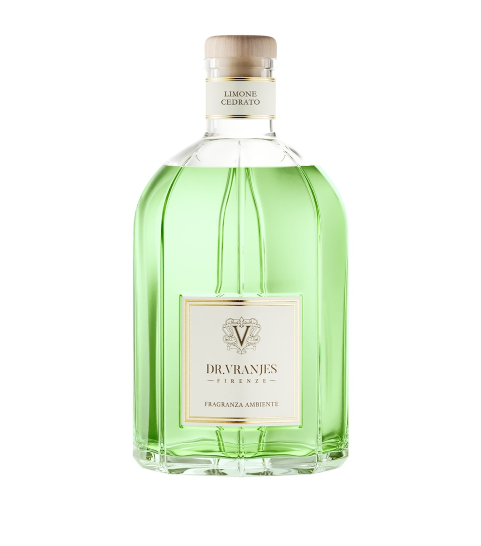 Dr. Vranjes Firenze Limone Cedrato Fragrance Diffuser (5L) Green