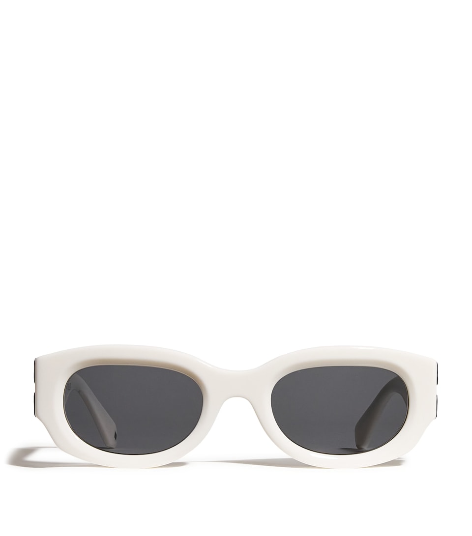 Metal Palmer Sunglasses